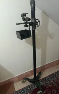 پایه دوربین عکاسی صلیبی