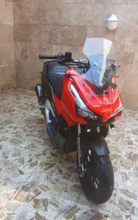 فروش موتور adv سالم