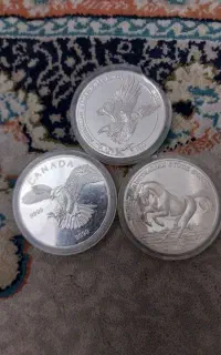 سکه روکش نقره