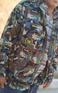 اورکت پلنگی