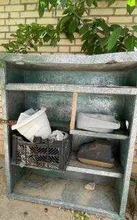 کمد گلوانیزه