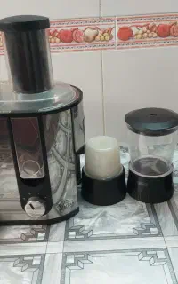 آبمیوه گیری،  غذا ساز