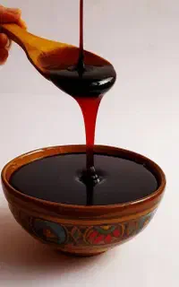 شیره انگور مخلوط عسگری بیدانه
