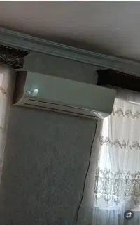 کولر گازی بکو اصل ترکیه در حد نو