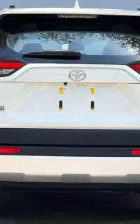 تویوتا رافور 2500cc هیبرید دو دف 2025