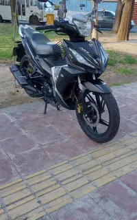 لاکی ۱۸۵ مدل ۱۴۰۳ abs در حد صفر