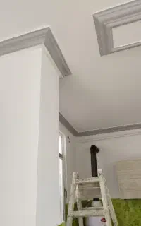 نقاشی ساختمان با کم ترین هزینه