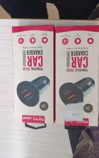 شارژر فندکی