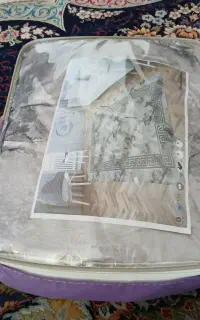 روفرشی کشدار