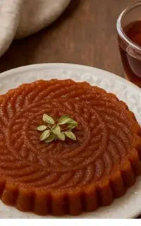 آردسرخ شده