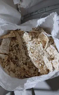 نان خشک