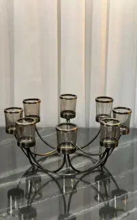 جاشمعی ۸ شاخه