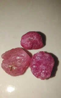 سنگ راف طبیعی اسپینل