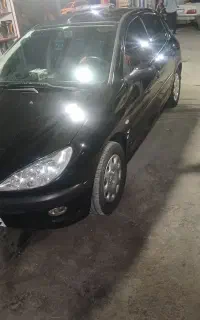 206 مدل 98 تیپ 5