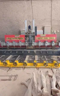 فروش دستگاه cncچوب چهار محور