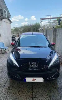 ۲۰۷Mc اتوماتیک مدل۱۴۰۱