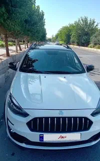 اطلسG مدل 1404 سانروف دار
