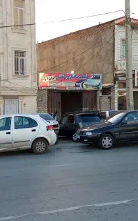 صافکاری و نقاشی تمامی خودرو