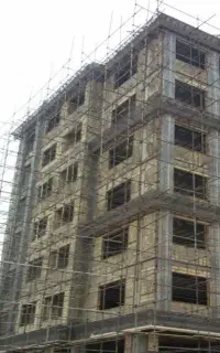 داربست فلزی
