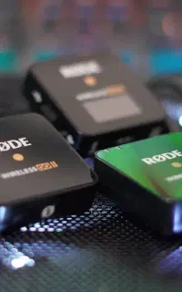 میکروفون بی‌سیم Rode Wireless GO II Dual