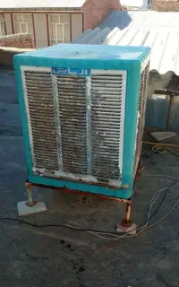 کولر 7000 سالم