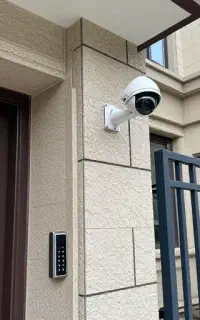 دوربین مداربسته/دزدگیر/درب برقی نقد و چک
