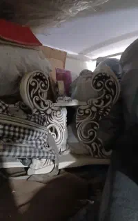 سرویس چوب
