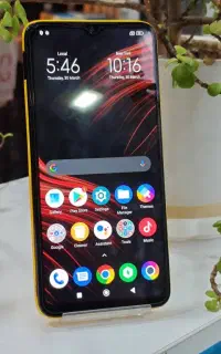 Poco m3 تمیز