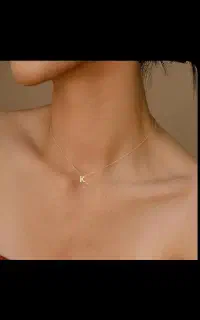 گردنبند طلای گم شده
