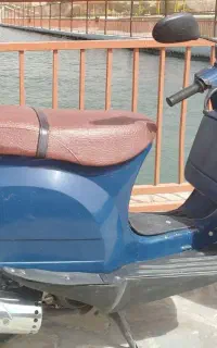 وسپا اتومات 125