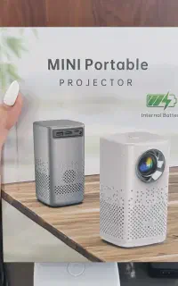 پروژکتور شارژی smart projector  مدل h1p