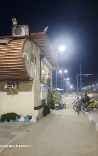 خدمات نصب و سرویس کولر