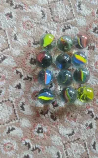 تیله فروشی