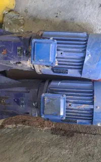 دینام گریبکس دار جهت کارهای بچینگ وسنگ شکن و۰۰۰