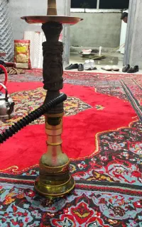 تنه قلیان گردو
