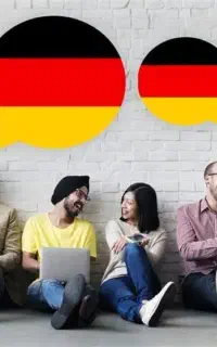 آموزش زبان آلمانی مثل زبان مادری