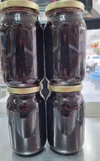 مربای تمشک