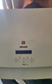 پرینتر سوزنی olivetti