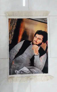 تابلو فرش کیهان