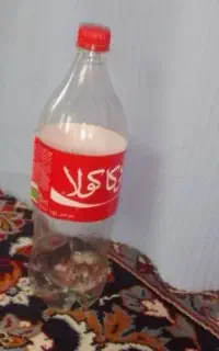 بطری نوشابه
