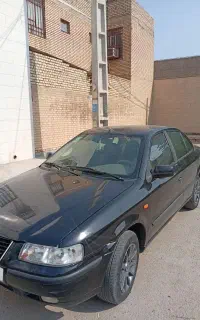 سمند ال ایکس  Lx مدل اخر ۹۷