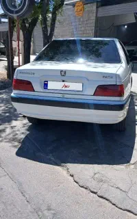 پارس xu7 مدل 93