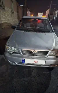پراید ۸۷هیدرولیک شاسی سالم