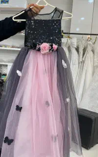لباس مجلسی بچه گانه