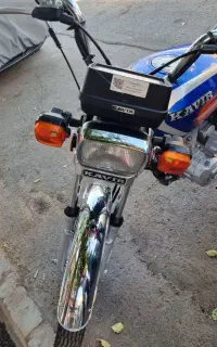 موتور سیکلت کویر انژکتور ۱۲۵