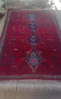 فرش محلی   دستباف تخفیف ویژه