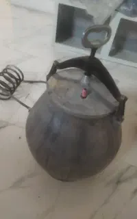 زودپز 28لیتری بالوله مسی واسه گلاب گیری  خوش درصد