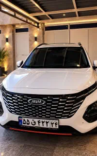 ایکس 33 کراس / تحویل روز / 7000 کارکرد