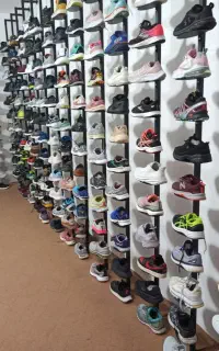 کفش استوک اورجینال اروپا