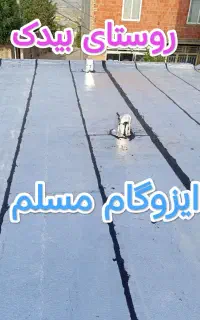 نصاب حرفه ای ایزوگام